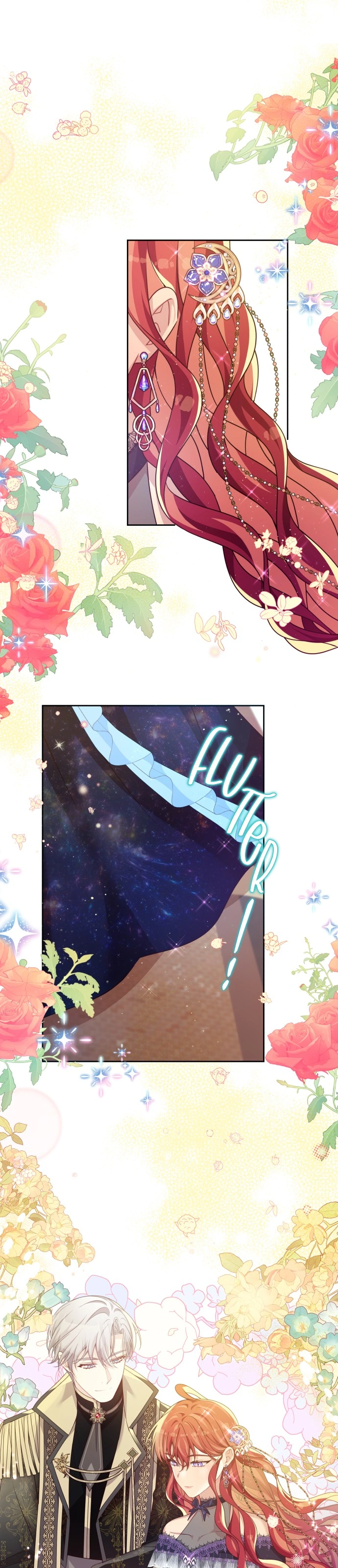 When Villainess And Villain Meet Chapter 27 - page 107